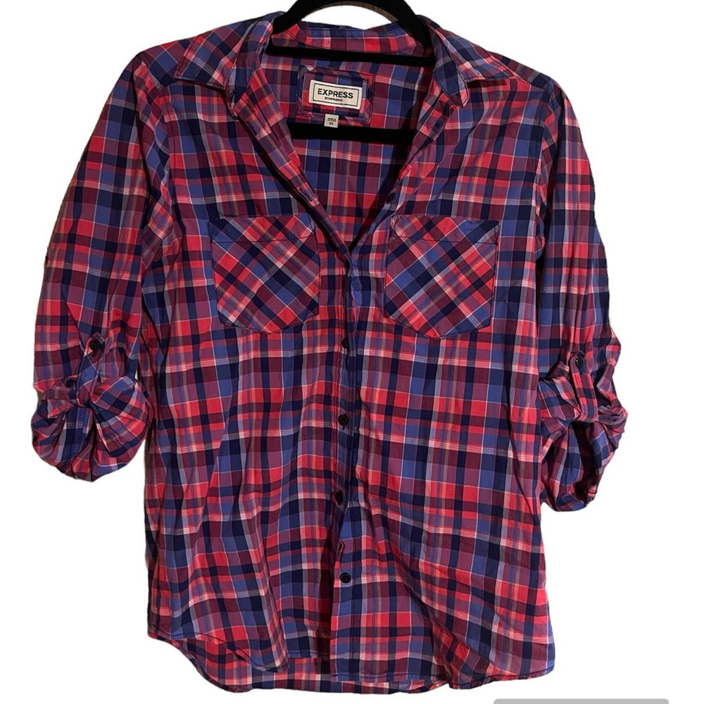 Express Boyfriend Shirt